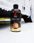 Wash + Wax - Extreme Foaming Wax Soap