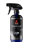Diamond Glass - Ultra Clear Glass Cleaner