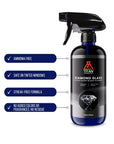 Diamond Glass - Ultra Clear Glass Cleaner