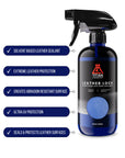 Leather Lock - Fortified Leather Sealant