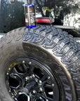 Dark Tire Shine - Protective Tire Coating & Shine