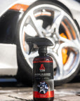Wheel Cleaner - Powerful Non-Acid Cleaner
