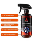 Wheel Cleaner - Powerful Non-Acid Cleaner