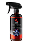 Wheel Cleaner - Powerful Non-Acid Cleaner
