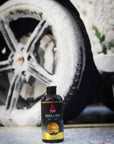 Wash + Wax - Extreme Foaming Wax Soap