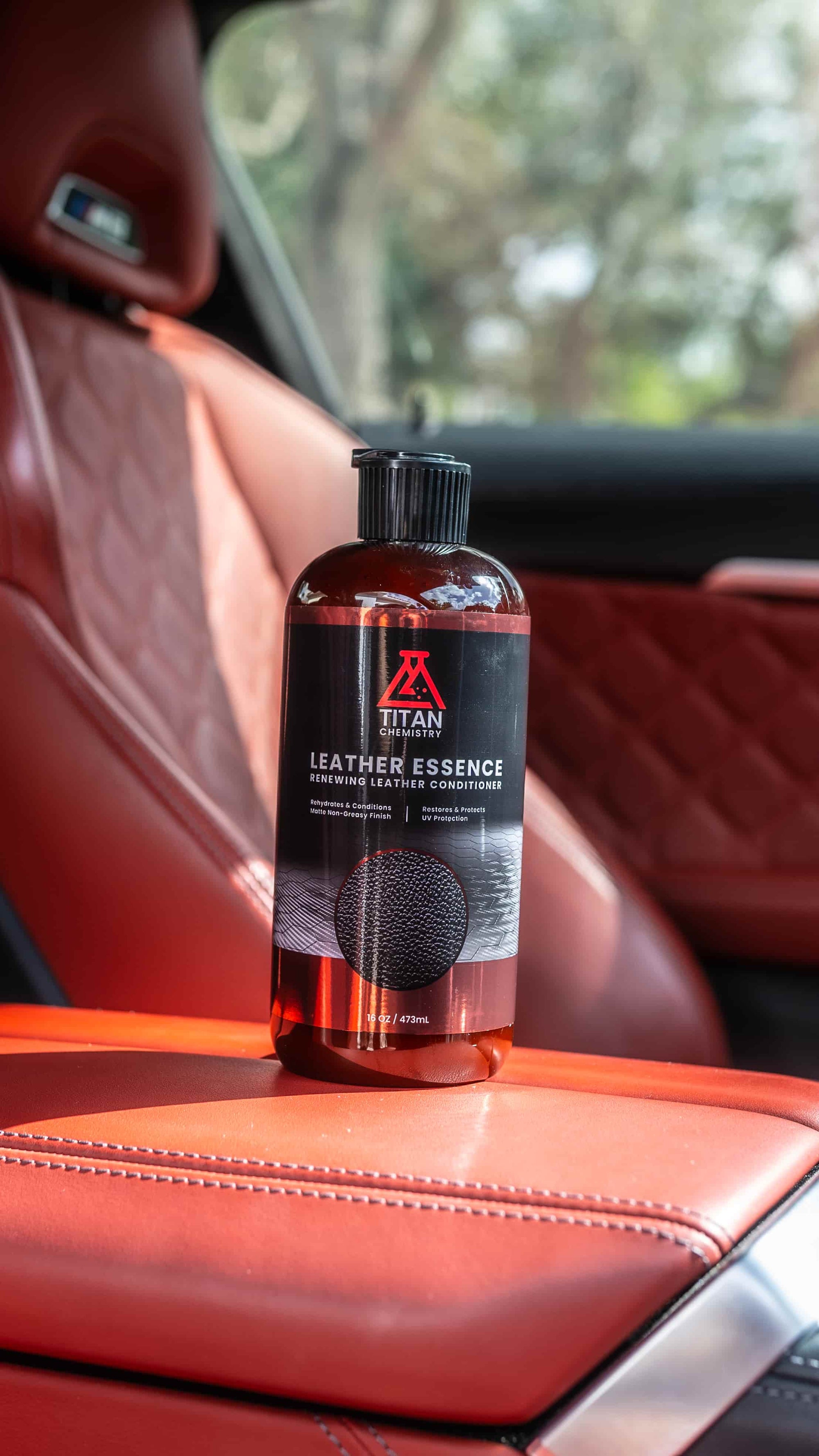 Leather Essence - Renewing Leather Conditioner
